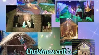 Christmas crib's 2025..#viral#music 