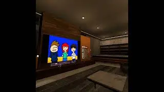 vrchat: silly songs with skittles and scrape face: f.u.n.