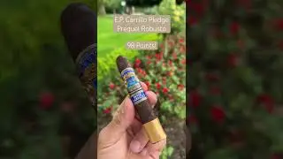 Voted cigar of the YEAR 2020! #cigar #cigars #trending #wow