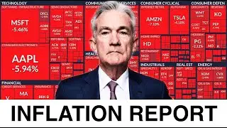 (LIVE NOW) NEW PPI DATA INFLATION REPORT...
