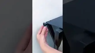 adjustable TV & remote stand
