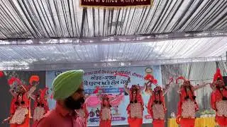 Youth Festival Rajindra College bathinda(12th-15th October 2025)