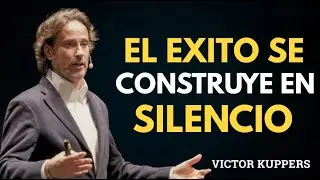 silencio, cuando nadie te aplaude, cuando solo tú sabes lo que estás haciendo.