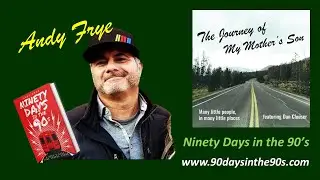Andy Frye &ndash; Ninety Days in the 90&rsquo;s