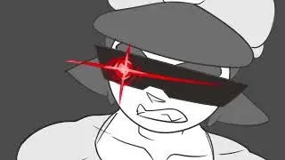 All Eyes On Me - Villain Agent 4 Animatic [Splatoon]