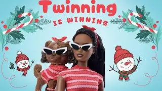 Twinning Looks AA Barbie & Pet Review 