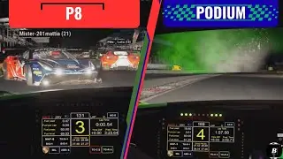 My FIRST podium in ACC!!!! (No commentary)