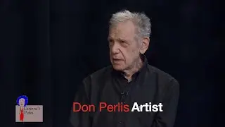 Part 2-Don Perlis on AI art and Charlie Finch