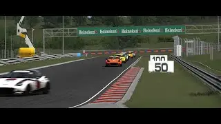 Assetto Corsa - Mazda MX5 Cup - Hungaroring (Hood)