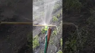 Самодельный апрыскаватель