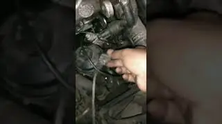 skoda fabia diesel cam position sensor remove and test with malti meters