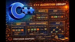 Podcast - C++ Algorithm Library Overview