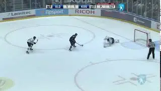 Z&aacute;krok: Barry Brust vs. Oliver Jokeľ