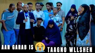 CALOSHA AYE KA HADASHAY WAXEYNA SHEGTAY IN GARAB KEDA LAGA WADA BAXAY XILIGA ADAG AYKU JIRTO (😢🤲)