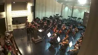 TANGO ESSENCE, FANTASIA FOR BASSOON AND STRING ORCHESTRA. ADRIANA ISABEL FIGUEROA, COMPOSER