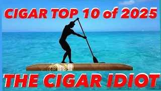 ТОП-10 сигар 2025 года