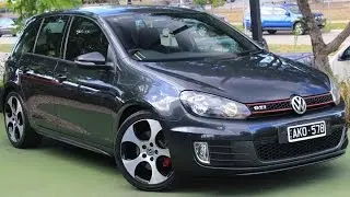 B6092 - 2011 Volkswagen Golf GTI VI Auto MY12 Walkaround Video