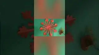 Amazing Paper Cutting Art | Easy Paper Craft Idea