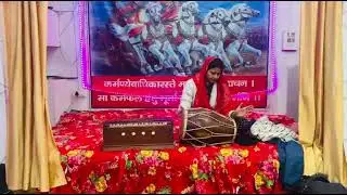 Damru wale ki lila hai nayari #bhajan# full video 