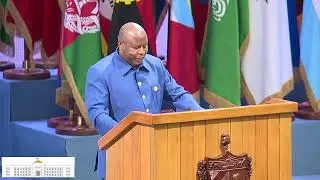 President Ndayishimiye's speech at the Group of 77 and China Summit held in Cuba.