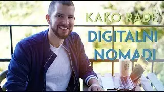 Kako rade digitalni nomadi