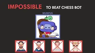 UNBEATABLE Chess Bot Made Me Cry!!