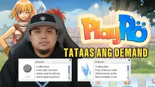 Grabe ang Changes! PlayRO Loot Update Explained | Elunium & Oridecon Boss Only | Ragnarok Online