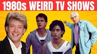 10 Weird 1980s TV Shows That Vanished Without A Trace (#3 Still Shocks Everyone Till Date)