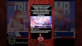 Homelander D&eacute;masque Neuman EN DIRECT &mdash; La Sc&egrave;ne la Plus Sombre de The Boys 😳