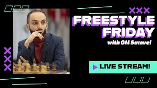 Freestyle Friday!