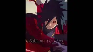 Strongest Ninja In Naruto | Subh Anime News | #shorts