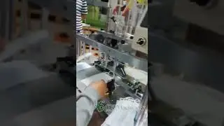 Fast Mask welding machine