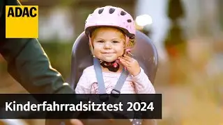 Fahrradsitze f&uuml;r Kinder im Test: Diese Modelle sind gut UND g&uuml;nstig | ADAC