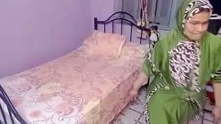 #روتين حلو وخفيف 🌹🌹🪣🧹💃🏼