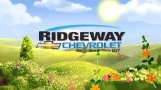 Ridgeway Chevy - Spring has Sprung Sale