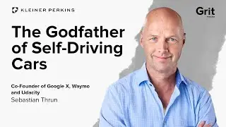 The Man Who Builds for the Decade Ahead | Founder of Google X, Waymo, and Udacity