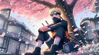 QHPS Naruto era exiliado de Konoha y entrenaba solo//Cap 1