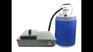 liquid nitrogen Freezer Separator Machine 3 in 1 Kit NS007A