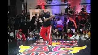 Who remembers 2018, South African Cypher Red Bull BC One