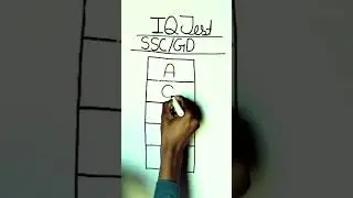 IQ test now Ssc/Cgl #explorer #ssccgl #iqtestonline #iqtest #mathstricks #police #mathematics #iq