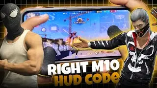 Графика + Чувствительность + Код HUD ⚙️iPhone 13 Pro Max📱Smooth Rush Gameplay Handcam 🎀 [Основные...