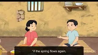 Gr-5: English - Lsn-2: The Crystal Cave