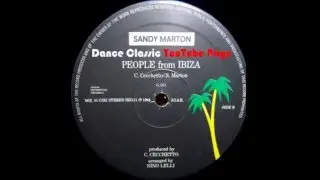 Sandy Marton - People From Ibiza (Extended)