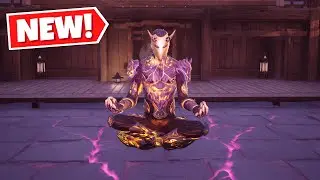 Fortnite Live Event Daigo Boss