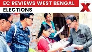Election Commission Team Reviews SIR Process in West Bengal Ahead of Polls 2025