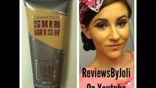 $1 Kleancolor Skin Wish BB Cream Review