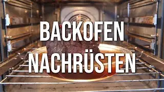 Ein Backfach zum Nachr&uuml;sten | World of Fireplaces #17