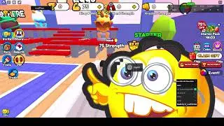 ARM WRESTLE SIMULATOR Script  AUTO FARM - DOUBLE FARM - HATCH EGG - AUTO REBIRTH !!