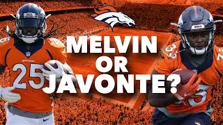 Draft Javonte Williams & Pass Melvin Gordon in Fantasy this year!