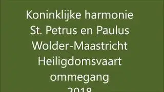 Koninklijke harmonie St. Petrus en Paulus Wolder-Maastricht